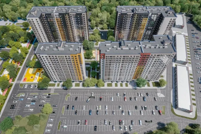 фото ЖК «Мегасити»